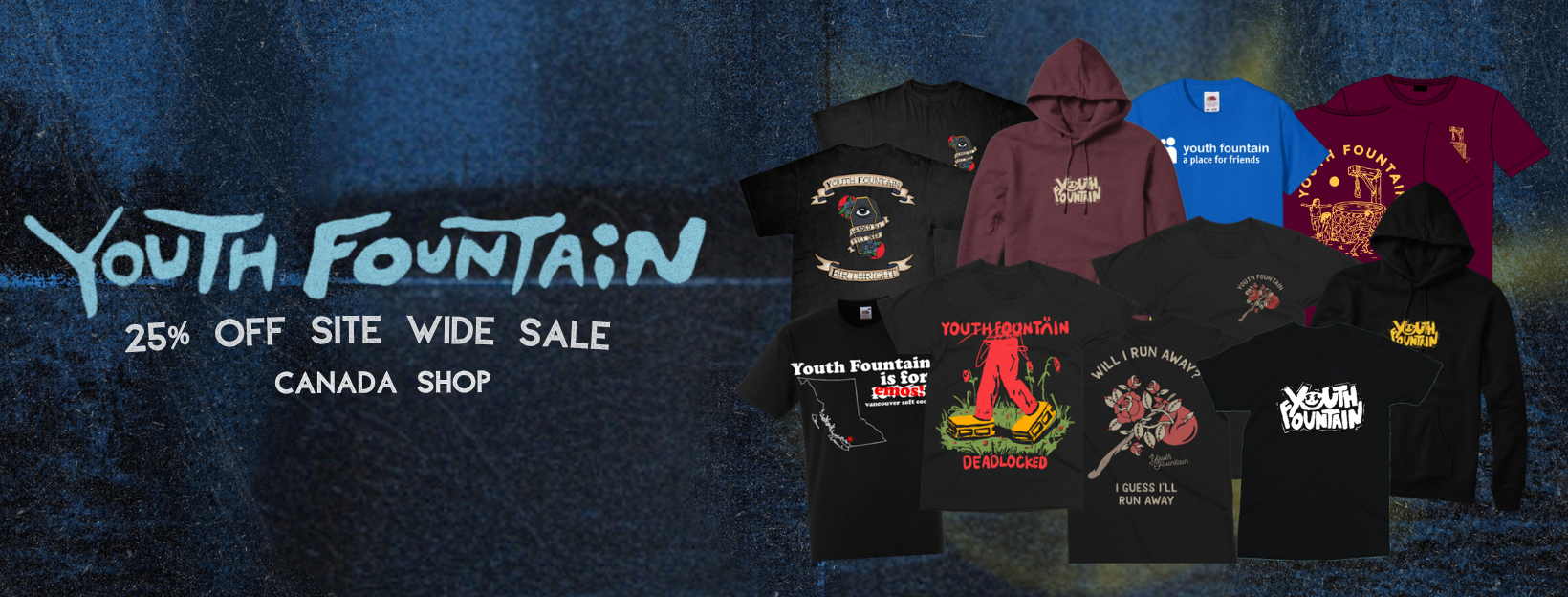 Canada Merch Store