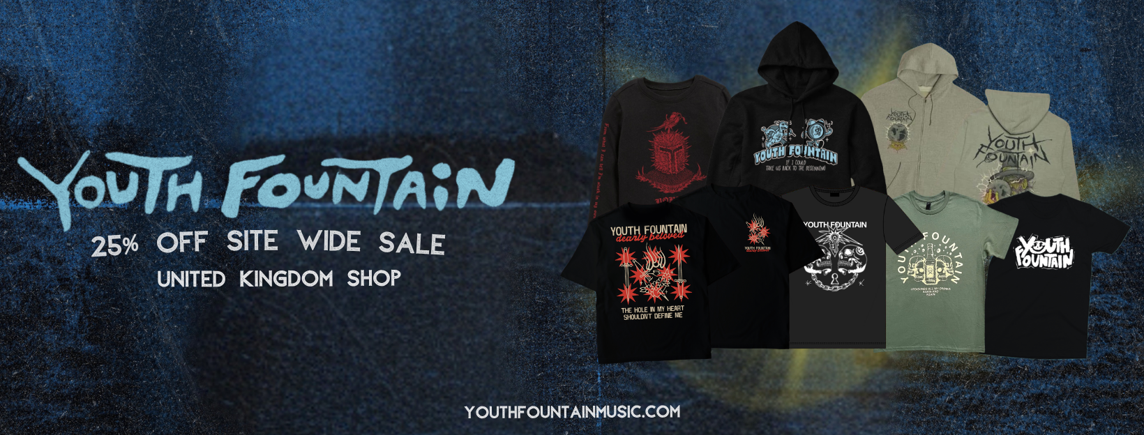UK Merch Store