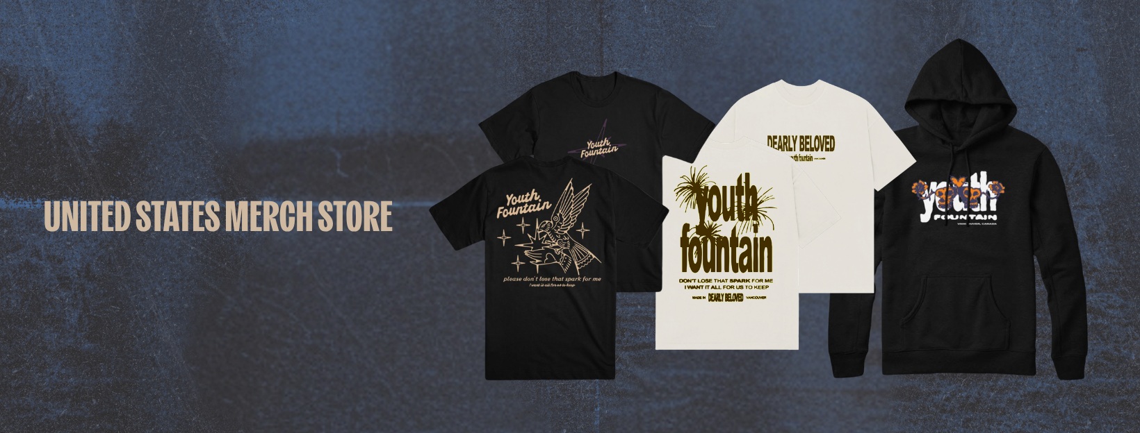 United States Merch Store